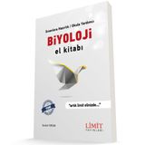 Limit Yayınları TYT AYT Biyoloji El Kitabı