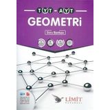 Limit Yayınları TYT AYT Geometri Kurumsal Soru Bankası