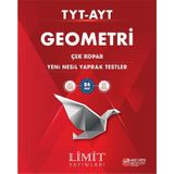 Limit Yayınları Tyt Ayt Geometri Yaprak Test