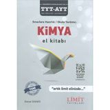 Limit Yayınları TYT AYT Kimya El Kitabı - Kolektif