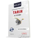 Limit Yayınları TYT AYT Tarih El Kitabı