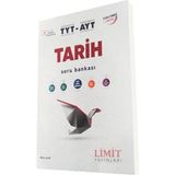 Limit Yayınları Tyt Ayt Tarih Soru Bankası Sınav Bilgisi ile Normal Boy 359 Sayfa