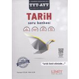 Limit Yayınları TYT-AYT Tarih Soru Bankası