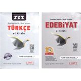 Limit Yayınları TYT - AYT Türkçe - Edebiyat Konu Anlatım Seti