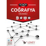 Limit Yayınları TYT Coğrafya Kurumsal Soru Bankası