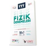 Limit Yayınları TYT Fizik 50 Denemeleri