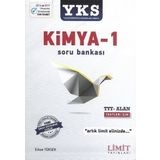 Limit Yayınları Tyt Fizik-Kimya-Biyoloji Soru Bankası