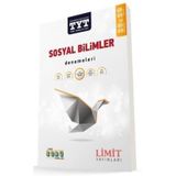 Limit Yayınları TYT Kronometre Sosyal Bilimler 20x20 Deneme