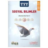 Limit Yayınları TYT Kronometre Sosyal Bilimler Denemeleri
