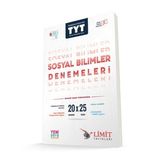 Limit Yayınları Tyt Sosyal Bilimler 20X20 Deneme Sınavı