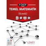 Limit Yayınları TYT Temel Matematik Kurumsal Soru Bankası