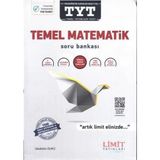 Limit Yayınları TYT Temel Matematik Soru Bankası