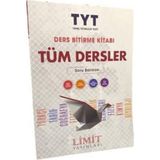 Limit Yayınları TYT Tüm Dersler Soru Bankası Üniversite Hazırlık İçin Ciltsiz Kitap