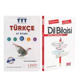 Limit Yayınları Tyt Türkçe El Kitabı Ve Akm Dil Bilgisi Soru Bankası Seti 2 Kitap