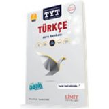 Limit Yayınları Tyt Türkçe Soru Bankası 2021 Güncel Baskı
