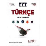 Limit Yayınları Tyt Türkçe Soru Bankası 2024 Baskı Mesleki Hazırlık Üniversite Hazırlık