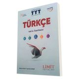 Limit Yayınları TYT Türkçe Soru Bankası - Soru Bankası