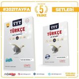 Limit Yayınları TYT Türkçe Soru Bankası ve El Kitabı