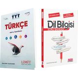 Limit Yayınları Tyt Türkçe Ve Akm Dil Bilgisi Soru Bankası Seti 2 Kitap