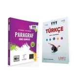 Limit Yayınları Tyt Türkçe Ve Karekök Yayınları Paragraf Soru Bankası Seti 2 Kitap