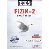 Limit Yayınları YKS Fizik-2 Soru Bankası