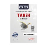 Limit Yayınları YKS Tarih El Kitabı