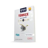 Limit Yayınları Ykstyt Türkçe Soru Bankası