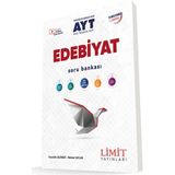 Limit Yayınlrı Ayt Türk Dili ve Edebiyat Soru Bankası - Yenilenmiş Baskı