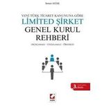 Limited Şirket Genel Kurul Rehberi - Soner Altaş