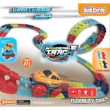 Limitless Car Eğlenceli Araç ve Yol Seti 201 Parça