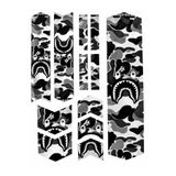 Limitless Design Bisiklet Sticker Seti 22x30 cm