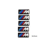 Limitless Design BMW 3M DAMLA STİCKER 5 ADET