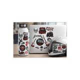 Limitless Design Metal Rock Sticker Poster 22x30 cm – Heavy Metal & Alternatif Duvar Dekoru