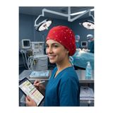 limitless medikal Cerrahi Hemşire bonesi ameliyat bonesi doktor bonesi cerrahi saç bonesi