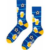 Limmon Store Futbol Keyfi Renkli Çorap - 36 - 44