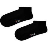 Limmon Store Lacivert Bambu Patik Renkli Çorap - 36 - 44