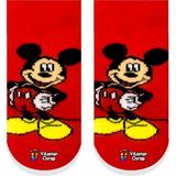 Limmon Store Mickey Mouse Havlu Kaydırmaz Çocuk Çorap - Renkli - 0 - 1 Yaş