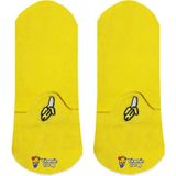 Limmon Store Muz Nakışlı Patik Çorap - Renkli - 36 - 44