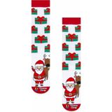 Limmon Store Noel Baba Hediyeler Renkli Havlu Çorap - 36 - 44