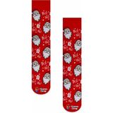 Limmon Store Noel Baba Hoho! Renkli Çorap - 36 - 44