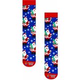 Limmon Store Noel Babalar Çam Renkli Çorap - 36 - 44