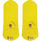 Limmon Store Patates Nakışlı Patik Çorap - Renkli - 36 - 44