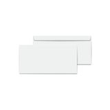 Limmy Diplomat Zarf Penceresiz 105 X 240 Mm Beyaz - 20 Adet