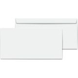 Limmy Diplomat Zarf Penceresiz 105 X 240 Mm Beyaz - 50 Adet