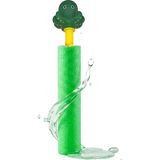 Limmy Figürlü Köpük Su Pompası Oyuncağı (33 Cm) - Ahtapot - Yeşil - 3+ Yaş
