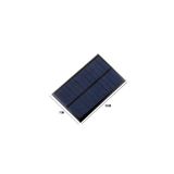 Limmy Güneş Paneli Mini Enerji Paneli Solar 5v (100x70mm)