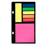 Limmy Karışık Posit Yapışkanlı Not Kağıdı Pos It 17x10 Cm Çok Renkli