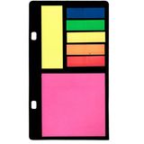 Limmy Karışık Posit Yapışkanlı Not Kağıdı Pos It (17X10 Cm)
