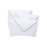 Limmy Mektup Zarf 114 X 162 Mm Beyaz - 20 Adet
