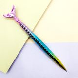 Limmy Metalik Denizkızı 0.7 Versatil Kalem, Uçlu Kalem 1 Adet - Toz Pembe